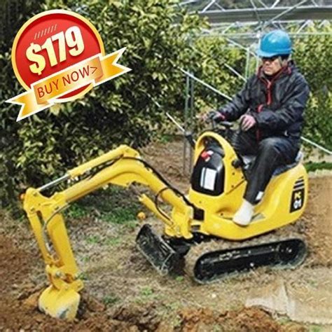 household excavator sale|small excavator for home use.